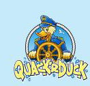 Quackr duck - Mackay Tourism