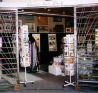 Alcove Art Shop - Mackay Tourism