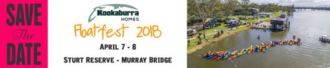 Murraylands Regional Tourist Association Inc - Mackay Tourism 0