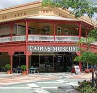Cairns Historical Society - Mackay Tourism