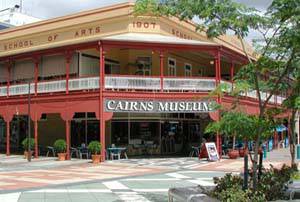 Cairns Historical Society - Mackay Tourism 0