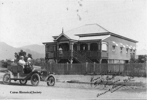 Cairns Historical Society - Mackay Tourism 1