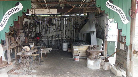 Bowraville Folk Museum - Mackay Tourism 2