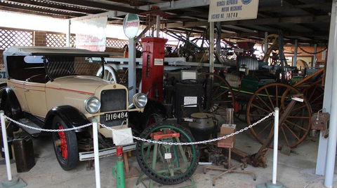 Bowraville Folk Museum - Mackay Tourism 3