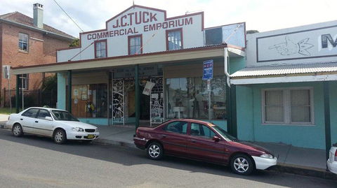 Bowraville Folk Museum - Mackay Tourism 4