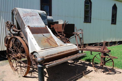 Colonial Inn Museum - Mackay Tourism 1