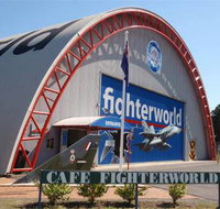 Fighter World Aviation Museum - Mackay Tourism