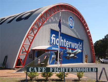 Fighter World Aviation Museum - Mackay Tourism 0