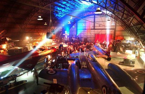 Fighter World Aviation Museum - Mackay Tourism 1