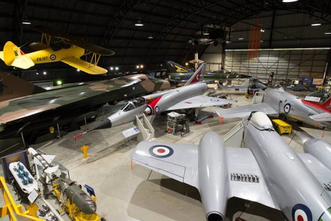 Fighter World Aviation Museum - Mackay Tourism 2