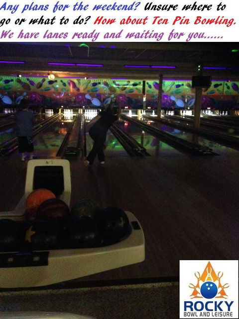 Rocky Bowl & Leisure - Mackay Tourism 0