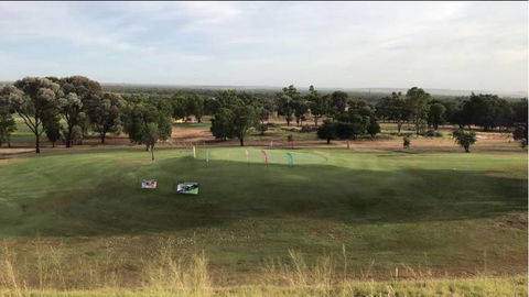 Moranbah Golf Club Inc. - Mackay Tourism 2