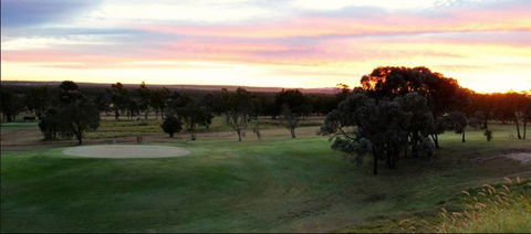 Moranbah Golf Club Inc. - Mackay Tourism 3