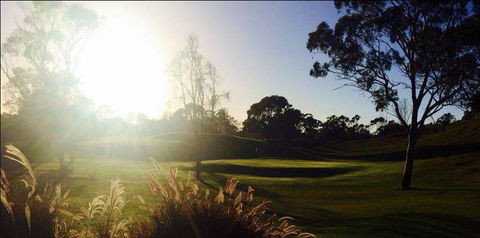 Moranbah Golf Club Inc. - Mackay Tourism 4