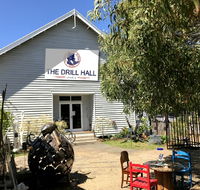 The Drill Hall Art Studio - Mackay Tourism