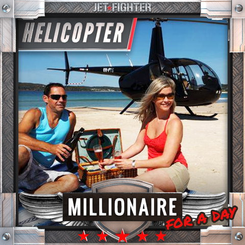 JetFighter - Mackay Tourism 1