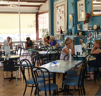 Inspirations Cafe Gift and Patchwork Gallery - Mackay Tourism