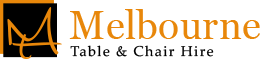Melbourne Table & Chair Hire - Mackay Tourism 0