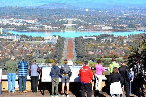 Highlights Of Canberra Full Day Tour - Mackay Tourism 0