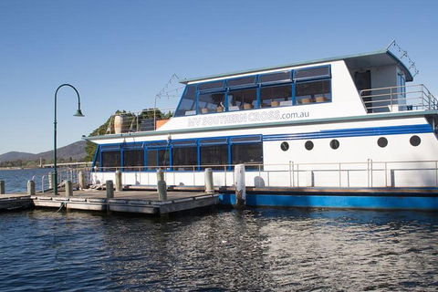 Sightseeing Cruises - Mackay Tourism 0