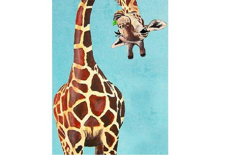 Giraffe - Statesman Hotel 7.00-9.00pm - Mackay Tourism 0