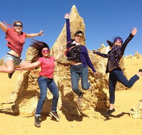 Pinnacles and Swan Valley Day Trip from Perth Including Caversham Wildlife Park Vineyard Lunch Pinnacles and Sandboarding - Mackay Tourism