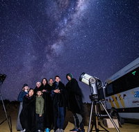 Pinnacles Desert Sunset Stargazing Tour - Mackay Tourism