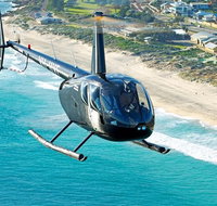 Perth Beaches Helicopter Tour from Hillarys Boat Harbour - Mackay Tourism