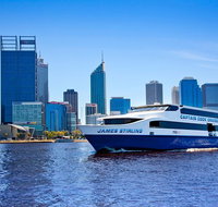 Fremantle Lunch Cruise - Mackay Tourism