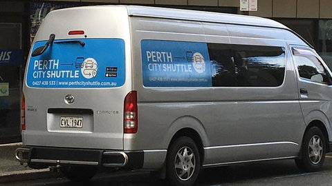 Shared Arrival Or Departure Transfers - Airport To Perth City Hotel Or Viceversa - Mackay Tourism 0