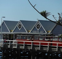 Busselton Jetty Including Train Ride and Underwater Observatory Tour - Mackay Tourism