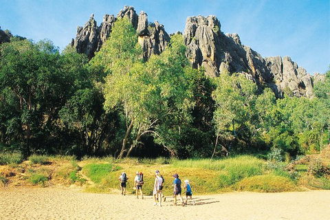 Incredible Islands Tour - Horizontal Falls & Cape Leveque - Mackay Tourism 1