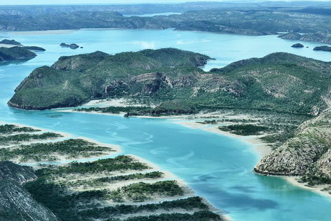Incredible Islands Tour - Horizontal Falls & Cape Leveque - Mackay Tourism 3