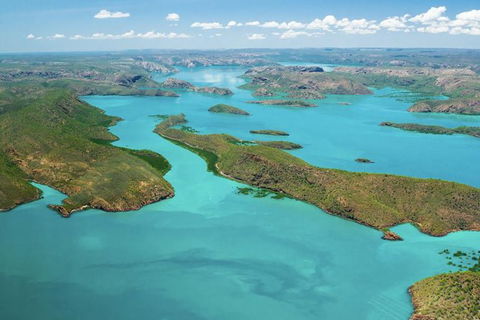 Incredible Islands Tour - Horizontal Falls & Cape Leveque - Mackay Tourism 2