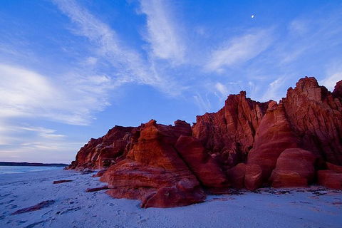 Incredible Islands Tour - Horizontal Falls & Cape Leveque - Mackay Tourism 5
