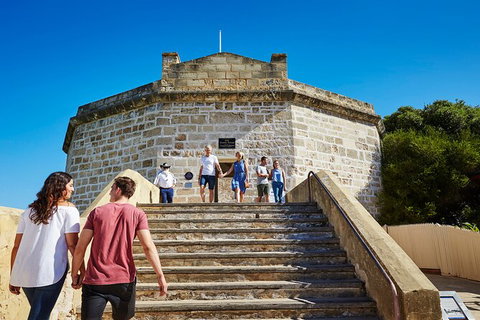 Full-Day Perth, Kings Park, Swan River And Fremantle Cruise - Mackay Tourism 4