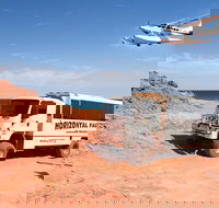 Horizontal Falls Full-Day Tour from Broome 4x4  Seaplane - Mackay Tourism