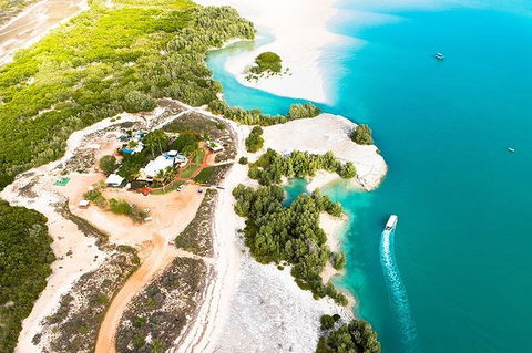 Willie Creek Pearl Farm Tour From Broome - Mackay Tourism 5