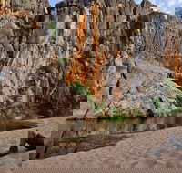 Windjana Gorge and Tunnel Creek 4WD Tour from Broome - Mackay Tourism