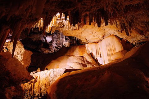 Jewel Cave Fully-guided Tour - Mackay Tourism 1