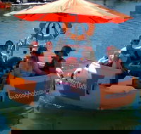 Self-Drive BBQ Boat Hire Mandurah - Group of 3 - 6 people - Mackay Tourism