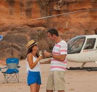 For Someone Special Scenic Flight with Landing and Remote Picnic on Cable Beach - Mackay Tourism
