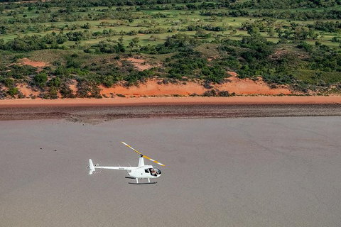 Eco Beach Lunch By Helicopter From Broome - Mackay Tourism 3