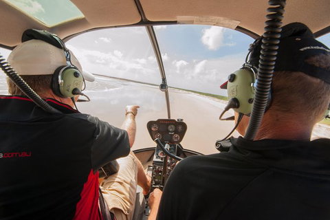 Eco Beach Lunch By Helicopter From Broome - Mackay Tourism 2