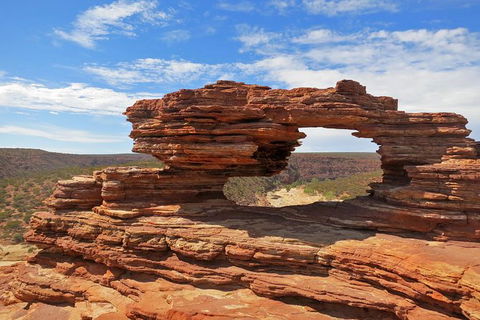 Kalbarri Gorges & West Coast - Ground & Air Tour - Mackay Tourism 2