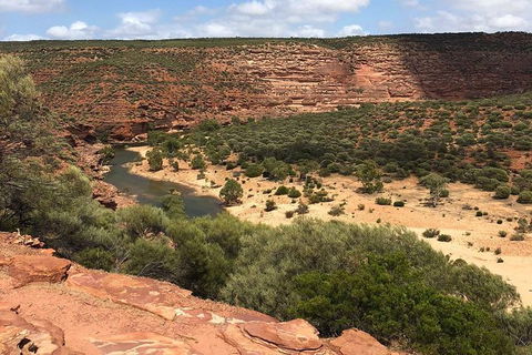 Kalbarri Gorges & West Coast - Ground & Air Tour - Mackay Tourism 7