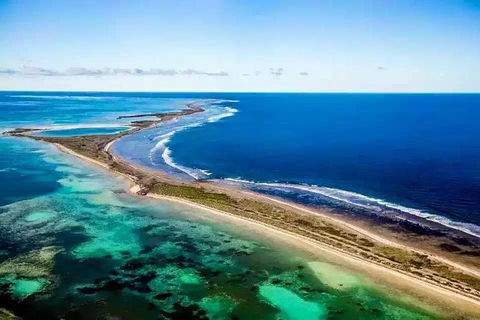 Romantic Abrolhos Islands Private Air And Land Tour From Geraldton - Mackay Tourism 0