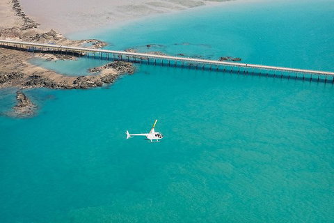 Broome 30 Minute Scenic Helicopter Flight - Mackay Tourism 3
