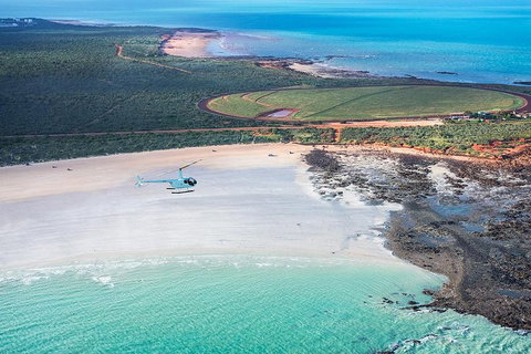 Broome 30 Minute Scenic Helicopter Flight - Mackay Tourism 7