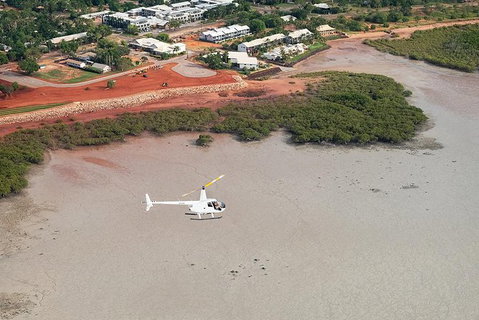 Broome 30 Minute Scenic Helicopter Flight - Mackay Tourism 4